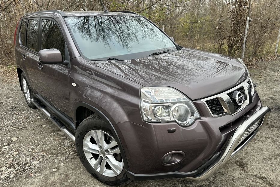 Продам Nissan X-Trail 4WD 2.5 2012 года в Киеве