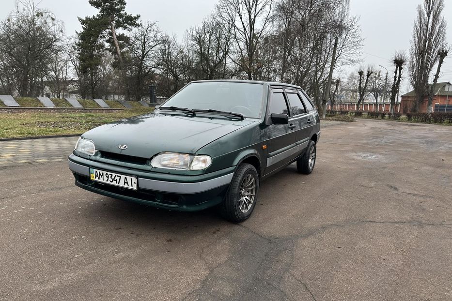 Продам ВАЗ 2114 2004 года в г. Коростень, Житомирская область