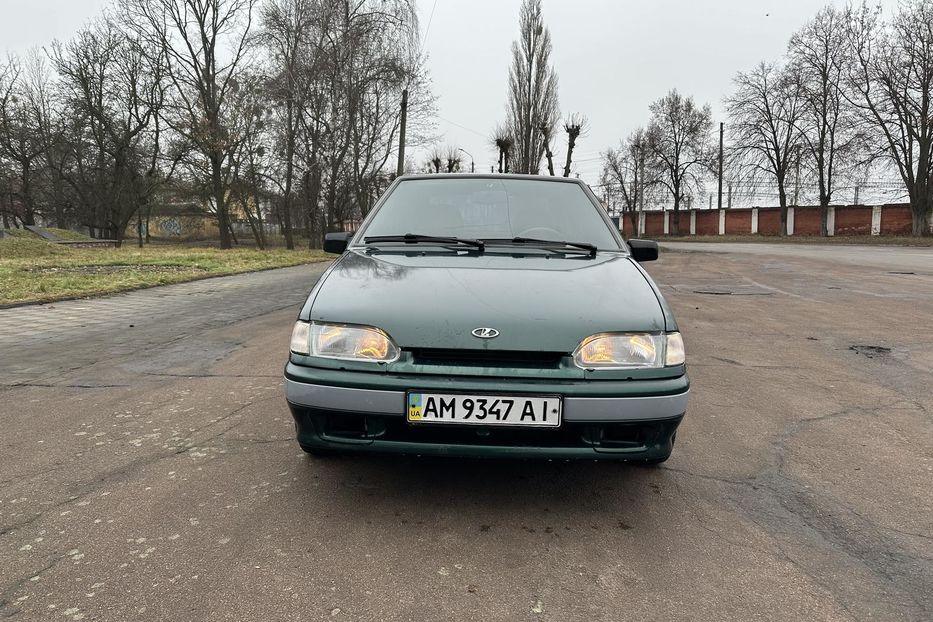 Продам ВАЗ 2114 2004 года в г. Коростень, Житомирская область