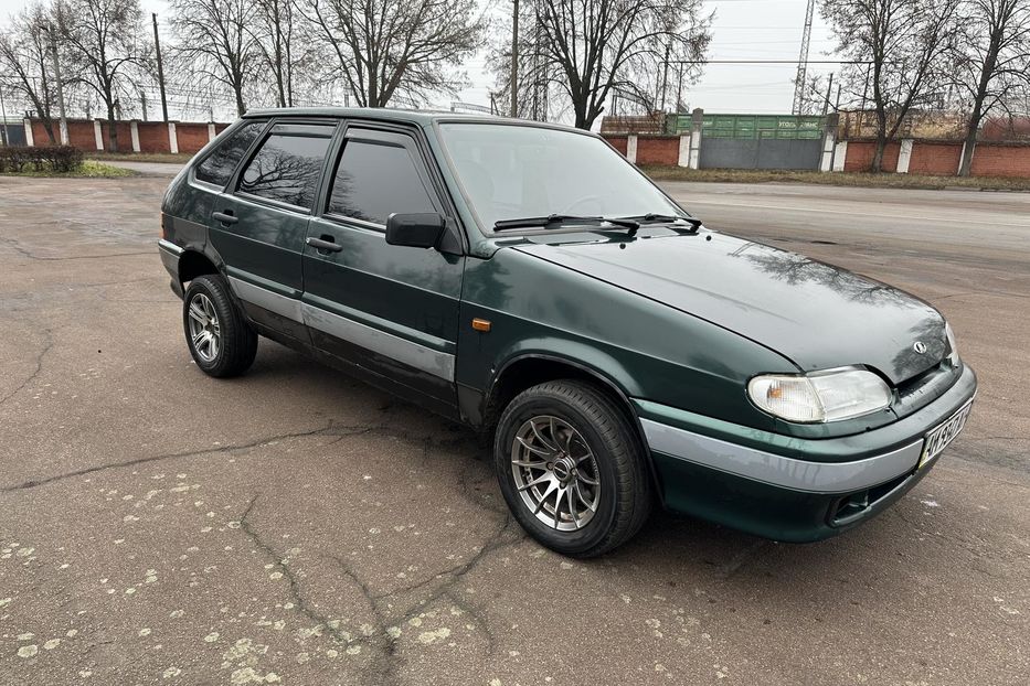 Продам ВАЗ 2114 2004 года в г. Коростень, Житомирская область