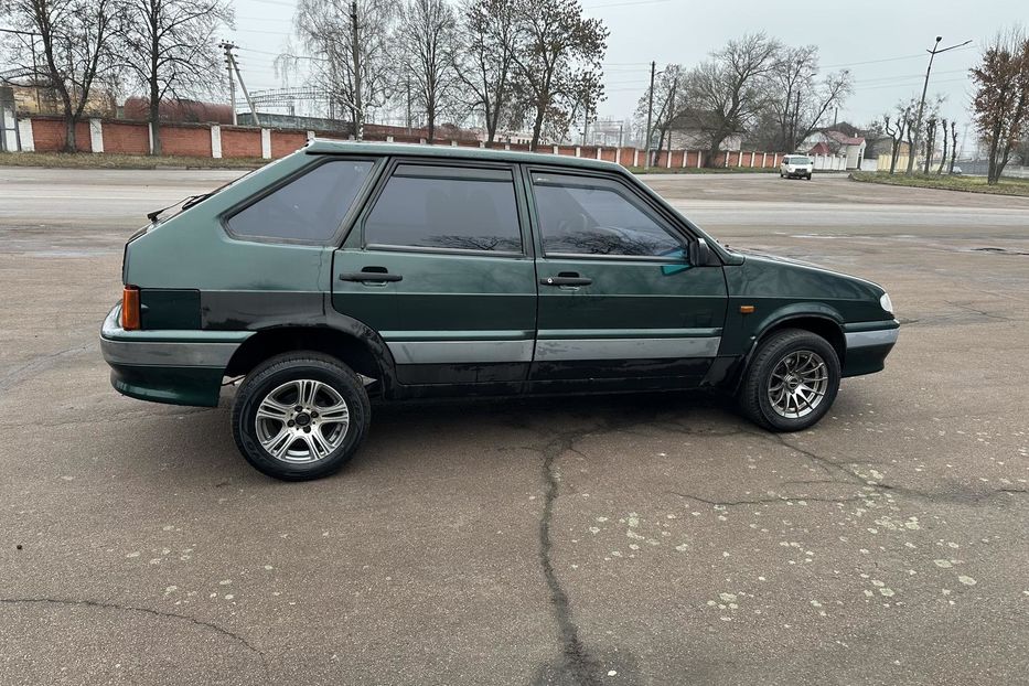 Продам ВАЗ 2114 2004 года в г. Коростень, Житомирская область