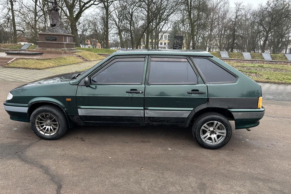 Продам ВАЗ 2114 2004 года в г. Коростень, Житомирская область