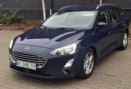 Продам Ford Focus 2019 года в г. Белая Церковь, Киевская область