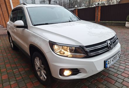Продам Volkswagen Tiguan 2012 года в г. Белая Церковь, Киевская область