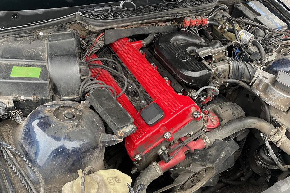 Продам BMW 318 Е36 1994 года в г. Солоницевка, Харьковская область