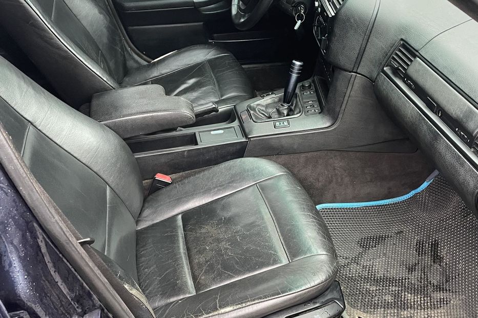 Продам BMW 318 Е36 1994 года в г. Солоницевка, Харьковская область