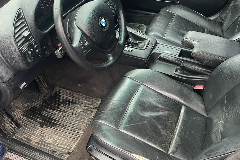 Продам BMW 318 Е36 1994 года в г. Солоницевка, Харьковская область