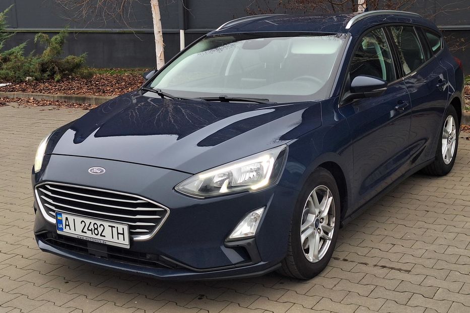 Продам Ford Focus 2019 года в г. Белая Церковь, Киевская область
