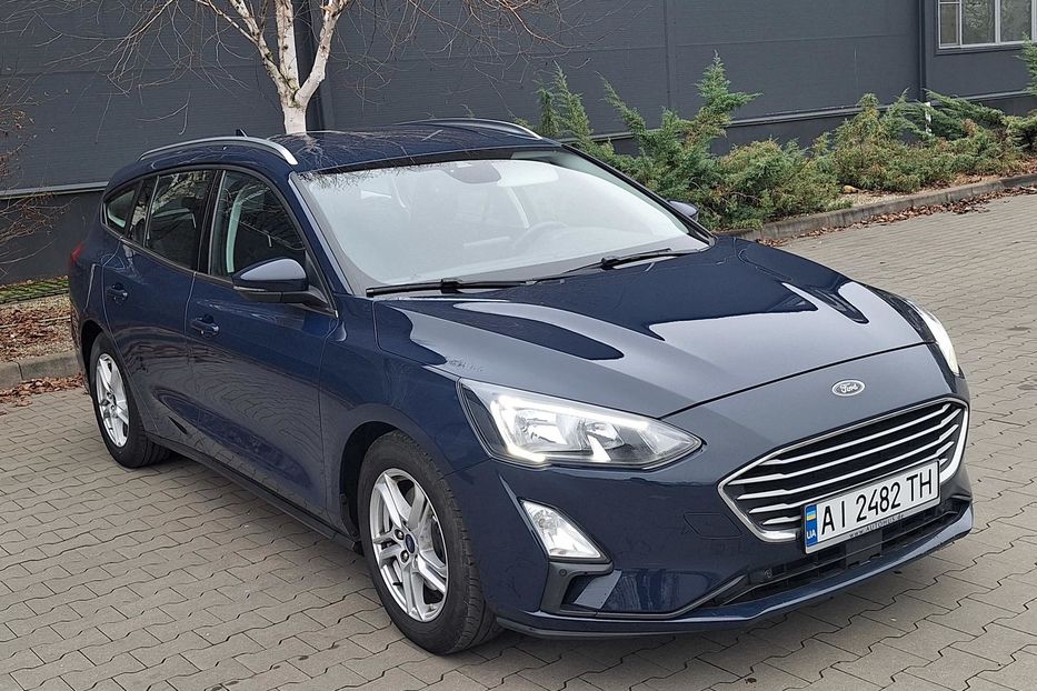 Продам Ford Focus 2019 года в г. Белая Церковь, Киевская область