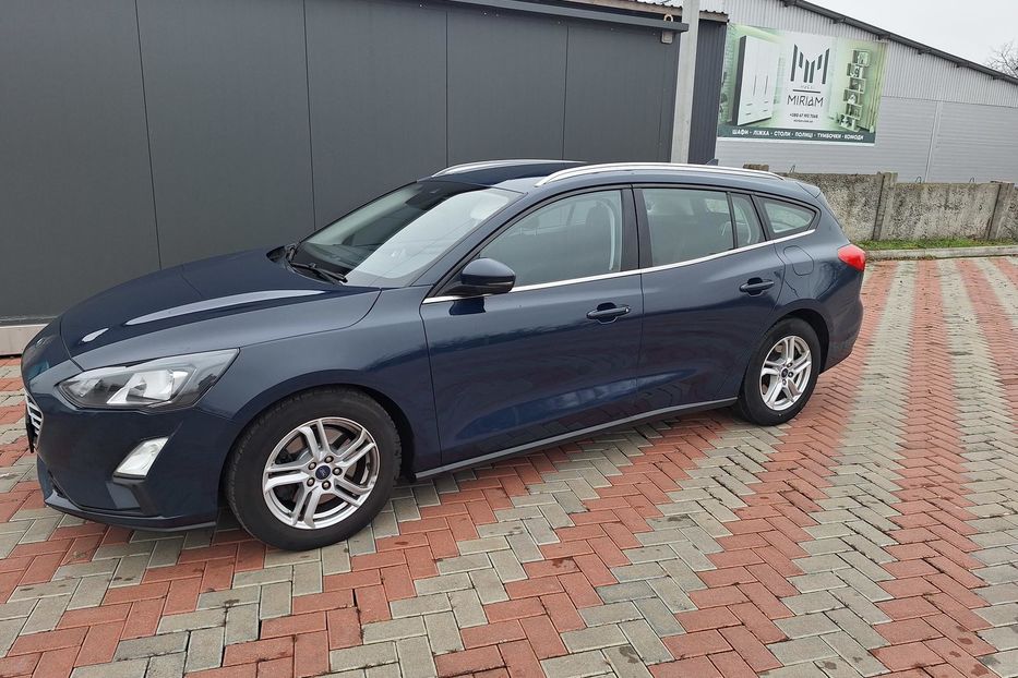 Продам Ford Focus 2019 года в г. Белая Церковь, Киевская область