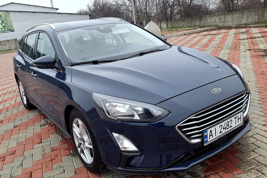 Продам Ford Focus 2019 года в г. Белая Церковь, Киевская область
