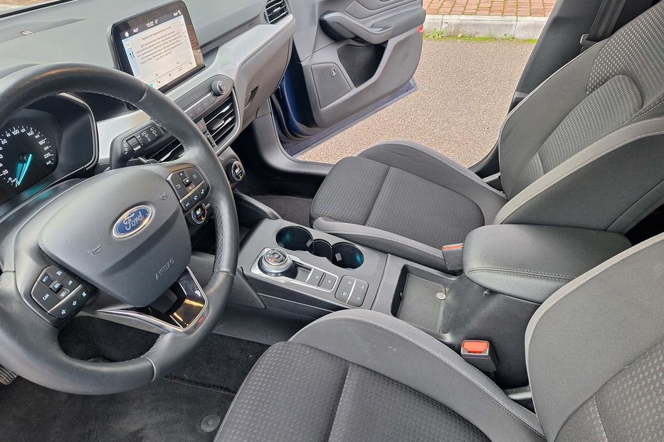 Продам Ford Focus 2019 года в г. Белая Церковь, Киевская область