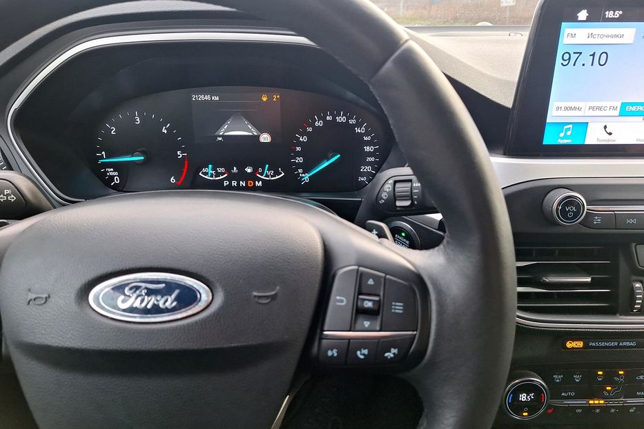 Продам Ford Focus 2019 года в г. Белая Церковь, Киевская область