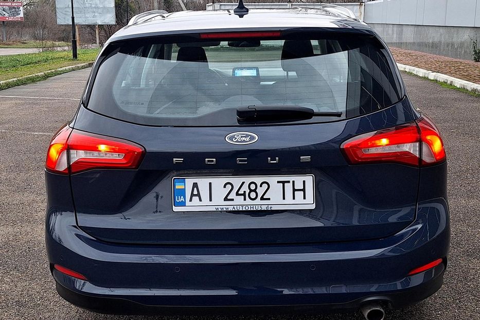 Продам Ford Focus 2019 года в г. Белая Церковь, Киевская область