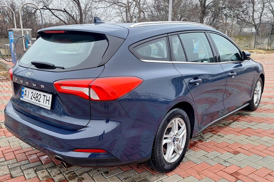 Продам Ford Focus 2019 года в г. Белая Церковь, Киевская область