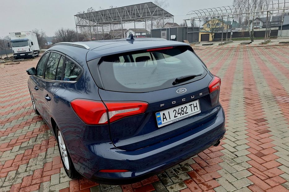 Продам Ford Focus 2019 года в г. Белая Церковь, Киевская область