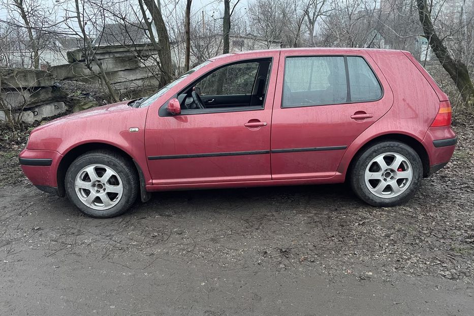 Продам Volkswagen Golf IV 2000 года в г. Лозовая, Харьковская область
