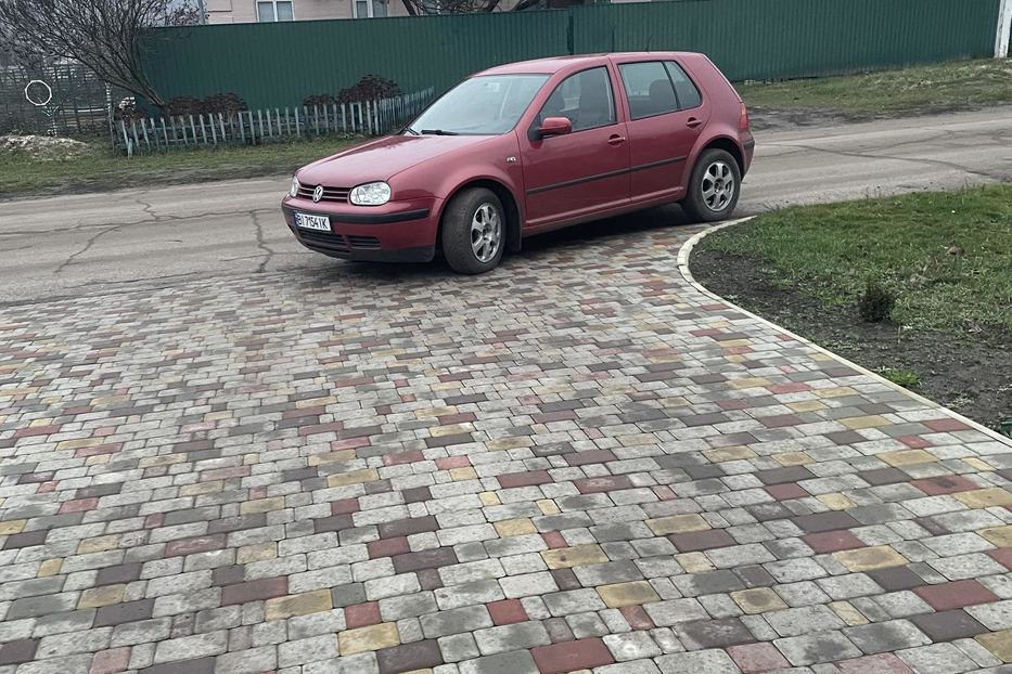 Продам Volkswagen Golf IV 2000 года в г. Лозовая, Харьковская область