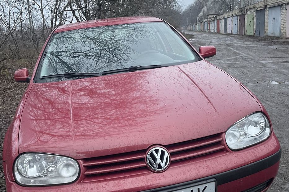 Продам Volkswagen Golf IV 2000 года в г. Лозовая, Харьковская область