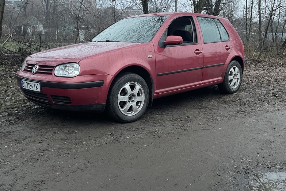Продам Volkswagen Golf IV 2000 года в г. Лозовая, Харьковская область