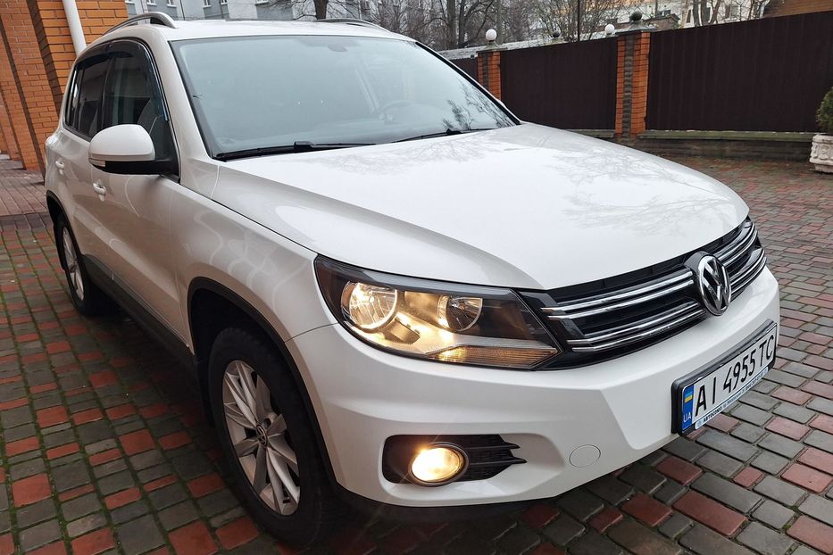 Продам Volkswagen Tiguan 2012 года в г. Белая Церковь, Киевская область
