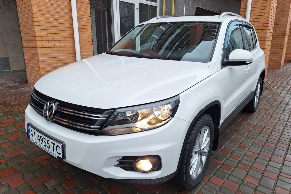 Продам Volkswagen Tiguan 2012 года в г. Белая Церковь, Киевская область