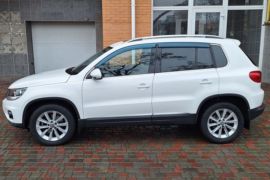 Продам Volkswagen Tiguan 2012 года в г. Белая Церковь, Киевская область