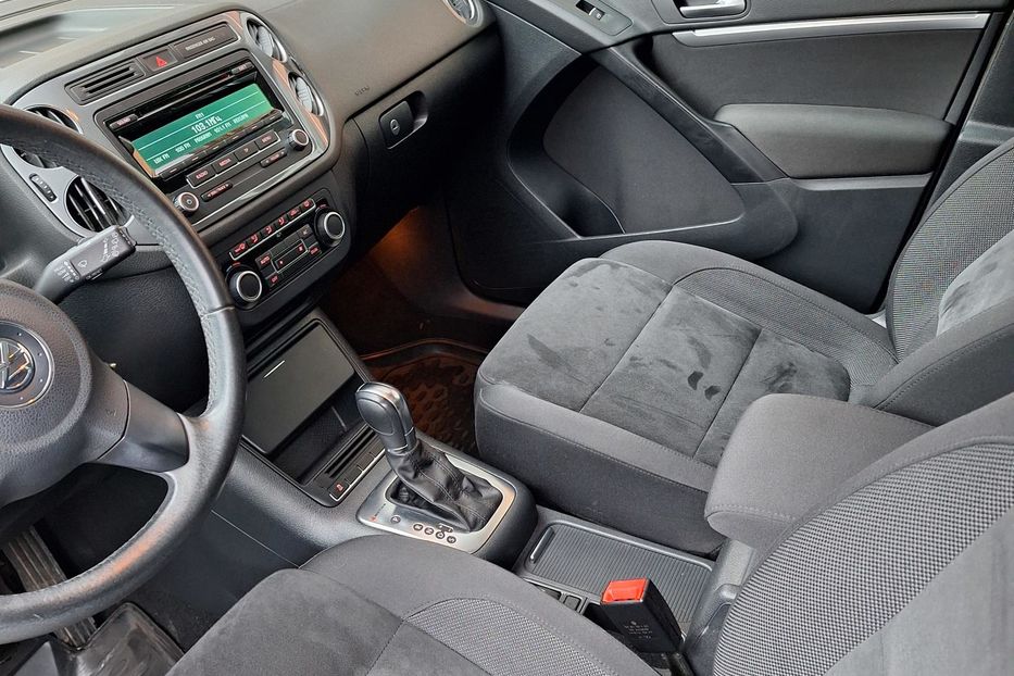 Продам Volkswagen Tiguan 2012 года в г. Белая Церковь, Киевская область