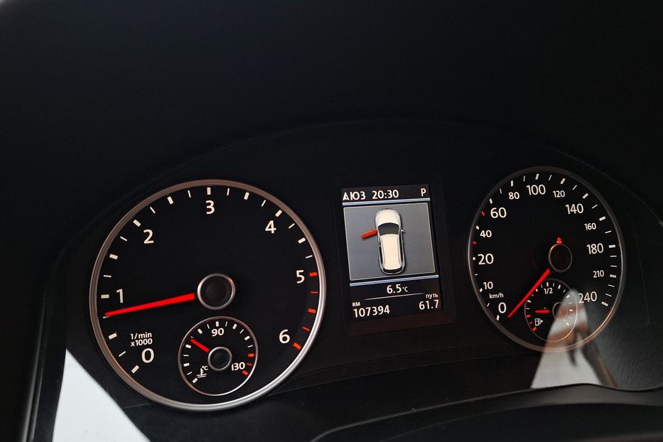 Продам Volkswagen Tiguan 2012 года в г. Белая Церковь, Киевская область