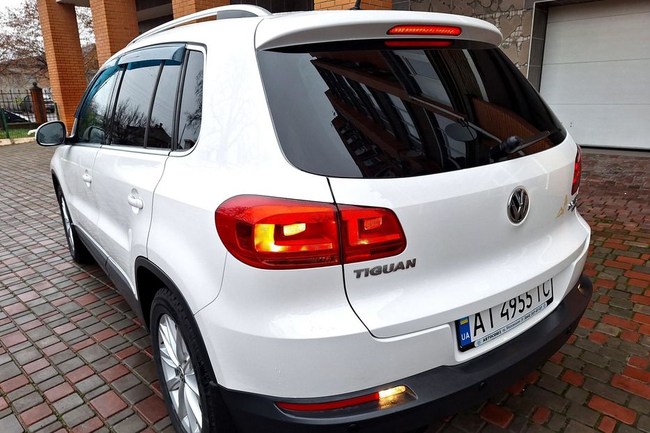 Продам Volkswagen Tiguan 2012 года в г. Белая Церковь, Киевская область