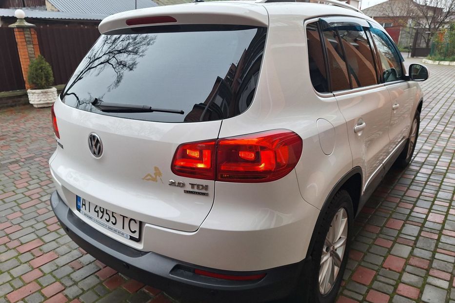 Продам Volkswagen Tiguan 2012 года в г. Белая Церковь, Киевская область