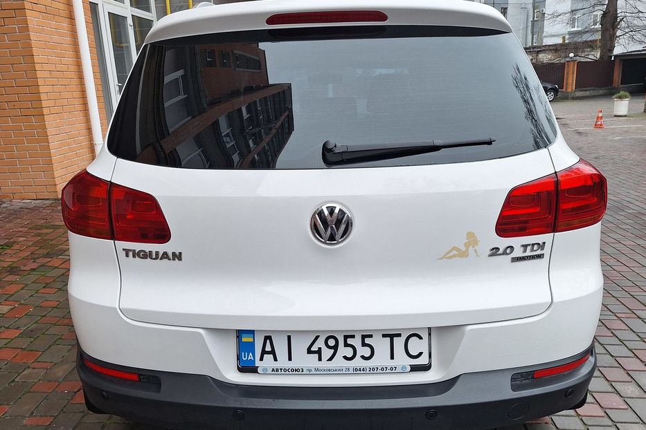Продам Volkswagen Tiguan 2012 года в г. Белая Церковь, Киевская область
