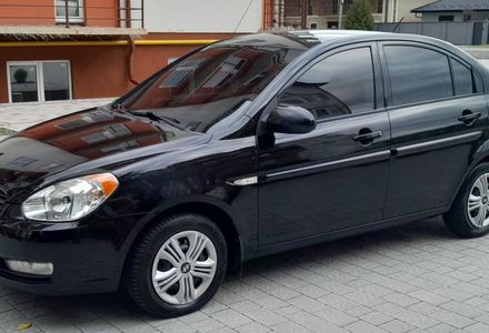 Продам Hyundai Accent  2009 года в Ужгороде