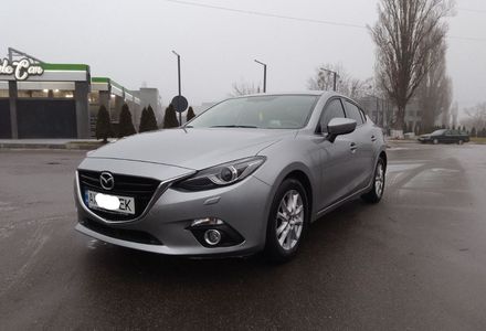 Продам Mazda 3 2016 года в Харькове