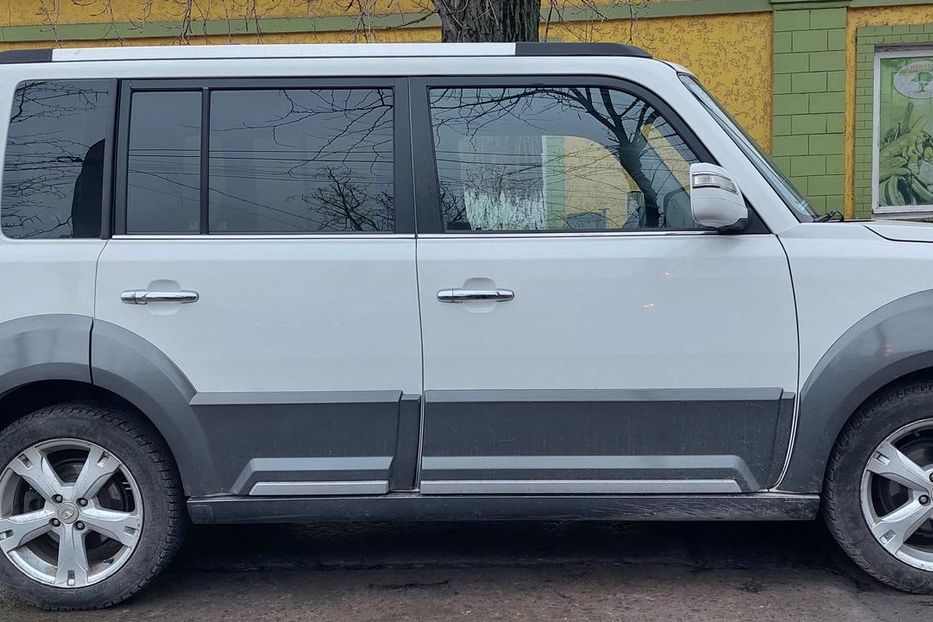 Продам Great Wall Haval внедорожник 2013 года в г. Килия, Одесская область