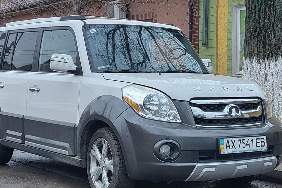 Продам Great Wall Haval внедорожник 2013 года в г. Килия, Одесская область