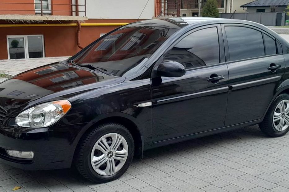 Продам Hyundai Accent  2009 года в Ужгороде