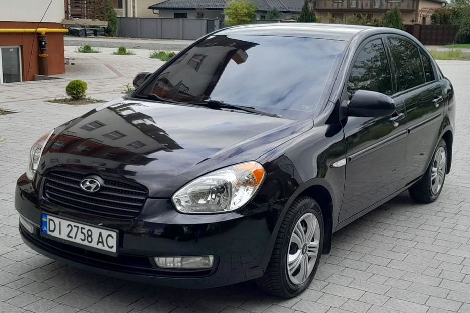 Продам Hyundai Accent  2009 года в Ужгороде