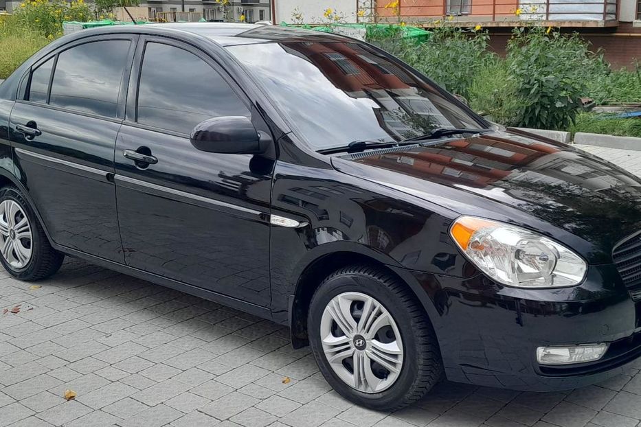 Продам Hyundai Accent  2009 года в Ужгороде