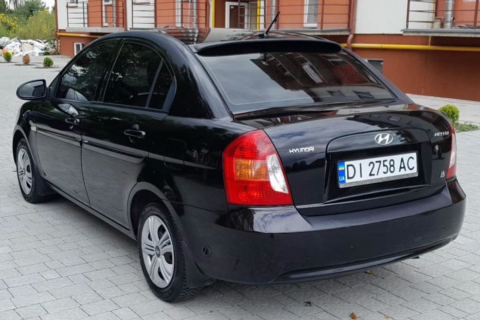 Продам Hyundai Accent  2009 года в Ужгороде