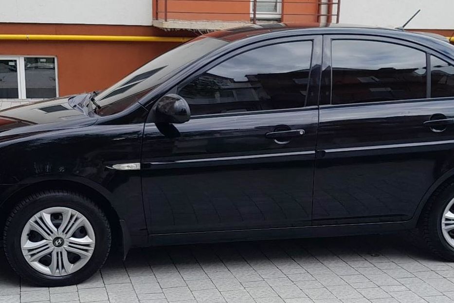 Продам Hyundai Accent  2009 года в Ужгороде