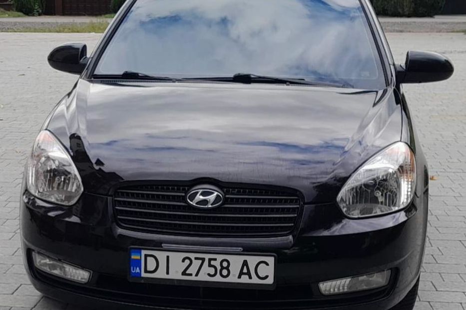 Продам Hyundai Accent  2009 года в Ужгороде
