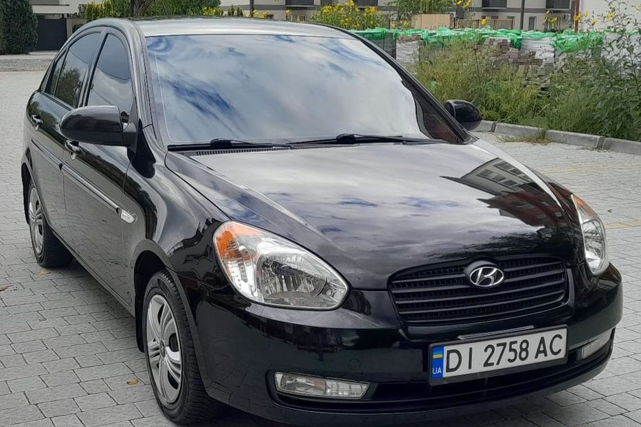 Продам Hyundai Accent  2009 года в Ужгороде
