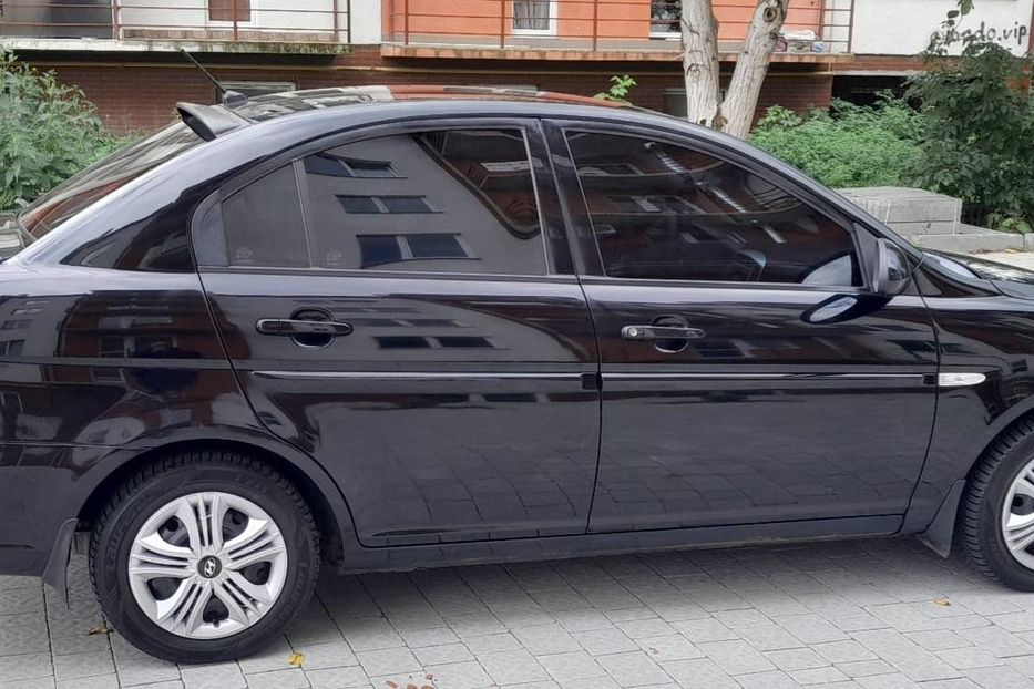 Продам Hyundai Accent  2009 года в Ужгороде