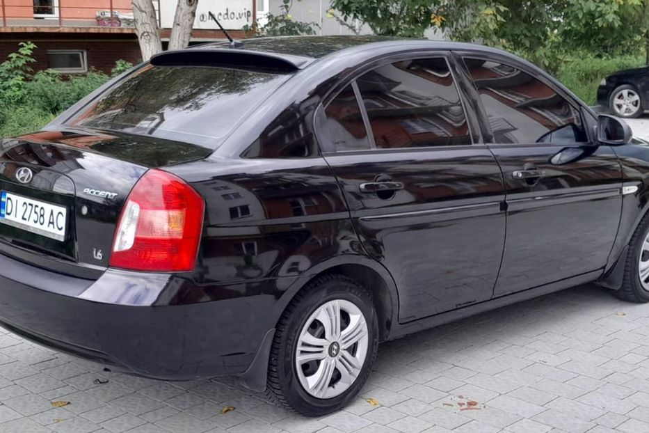 Продам Hyundai Accent  2009 года в Ужгороде