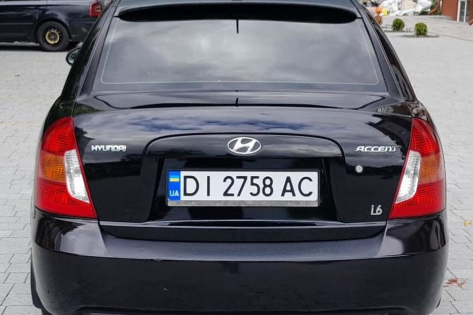 Продам Hyundai Accent  2009 года в Ужгороде