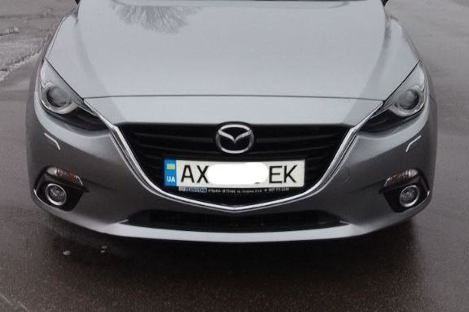 Продам Mazda 3 2016 года в Харькове