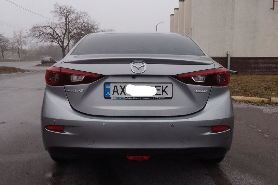 Продам Mazda 3 2016 года в Харькове