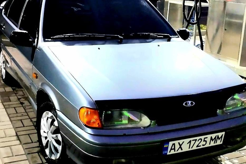Продам ВАЗ 2115 2008 года в Харькове