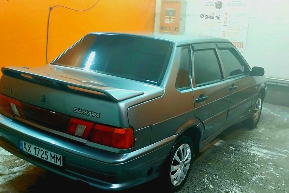 Продам ВАЗ 2115 2008 года в Харькове